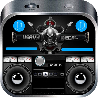 Heavy Metal Music Radio