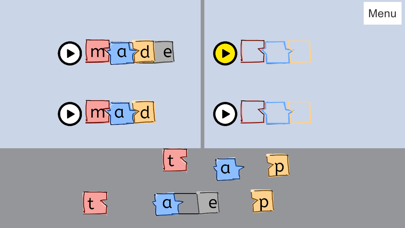 How to cancel & delete Long Vowels with Silent E from iphone & ipad 3