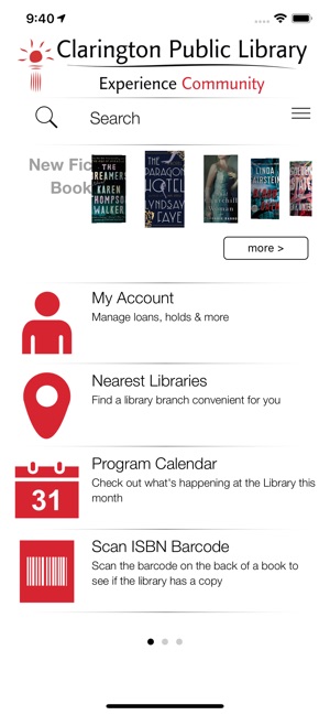 Clarington Public Library(圖1)-速報App