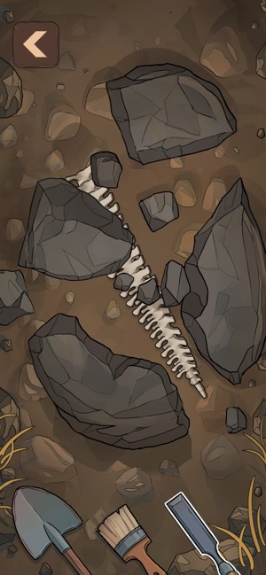 Fossil Discovery Adventure(圖4)-速報App