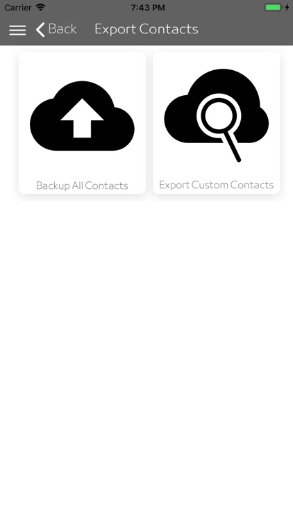 iKontacts - Manage Contacts