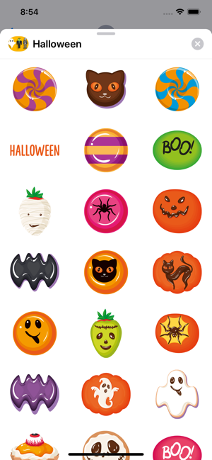 Halloween Countdown Stickers ·(圖1)-速報App