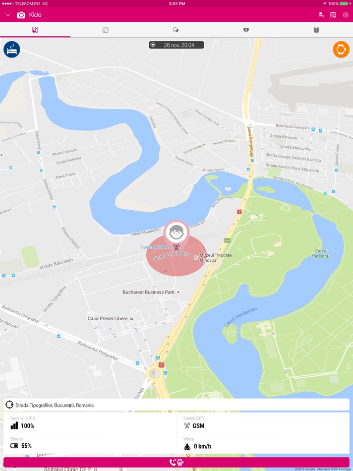 MyKi Watch - Telekom Romania