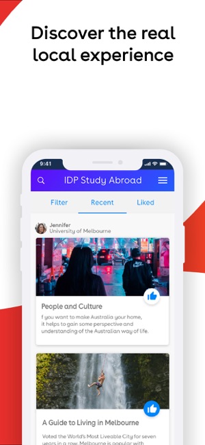 IDP Study Abroad(圖3)-速報App