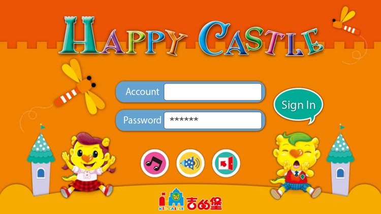 Happy Castle 2