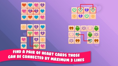 How to cancel & delete Twin Heart, Connect 2 classic from iphone & ipad 1