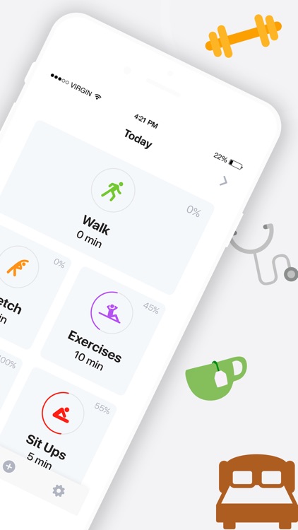 Habit Tracker & Daily Planner