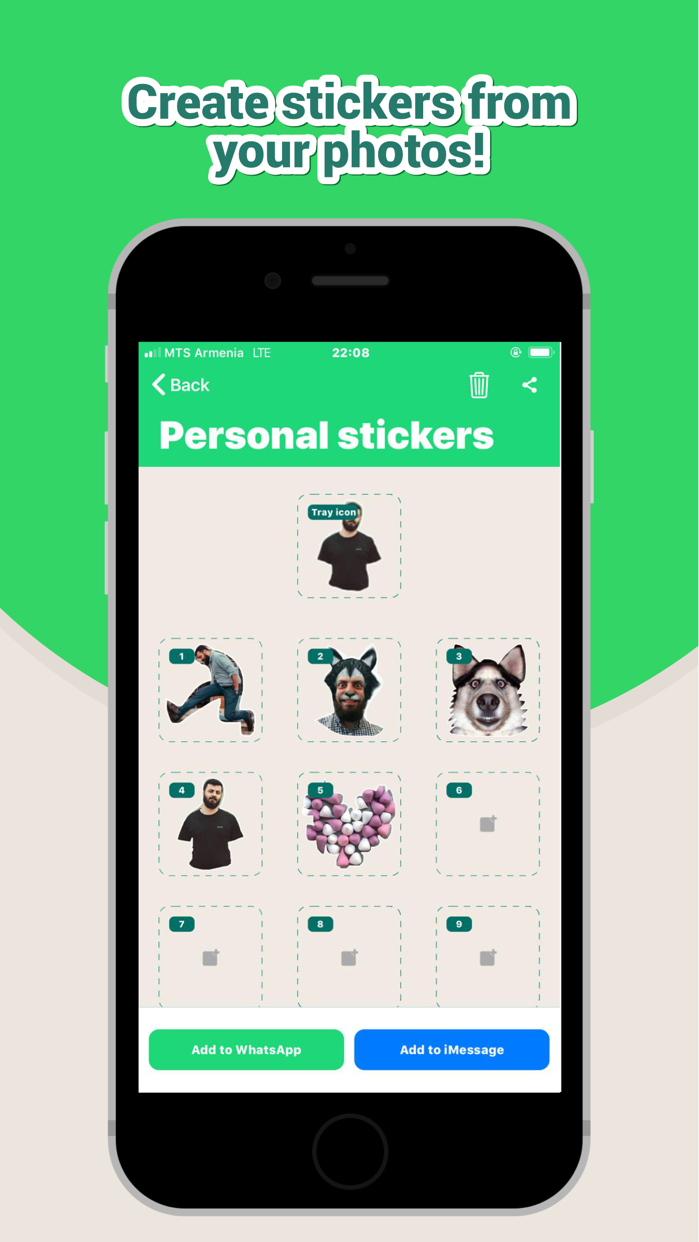 Sticker Maker Studio Revenue Download Estimates Apple App