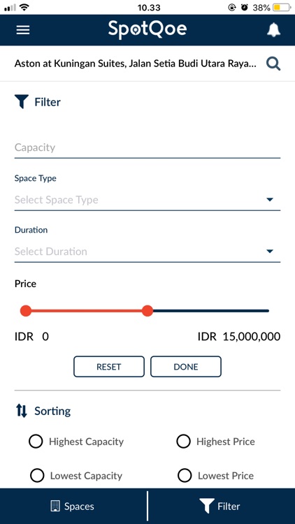 SpotQoe screenshot-3