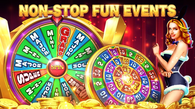 Classic Slots ™: Vegas Casino screenshot-5