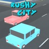 Rushy City:Traffic Dodge Run