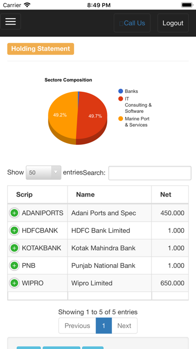 How to cancel & delete FINWAVE Smart Office from iphone & ipad 3