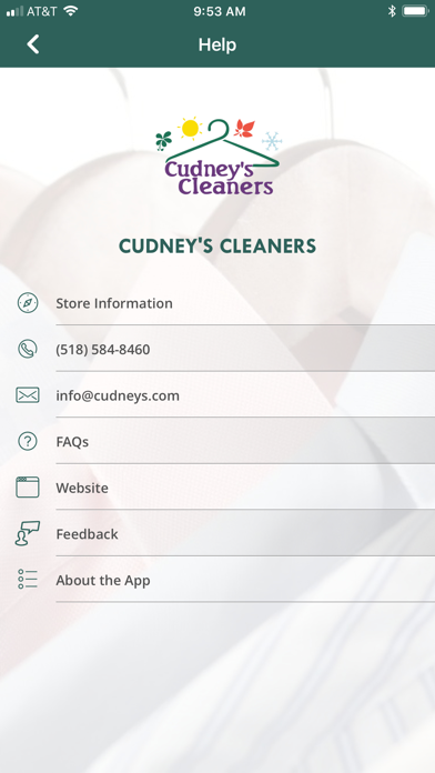 Cudney's Cleaners screenshot 4