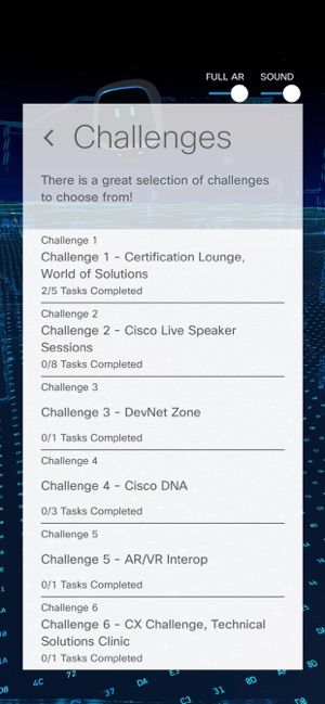 Cisco AR Challenge(圖4)-速報App