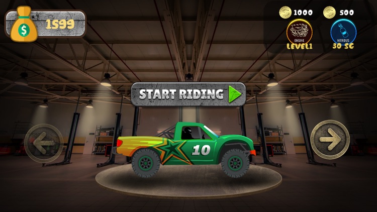 Off road rider screenshot-3