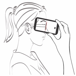 Pantoscopic Tilt Measure