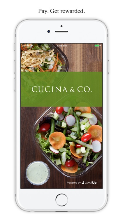 Cucina Rewards screenshot-4