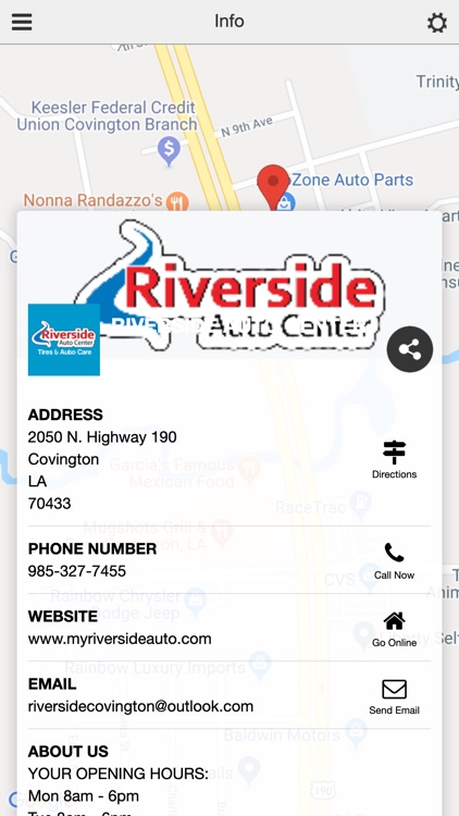 Riverside Auto Center screenshot-4