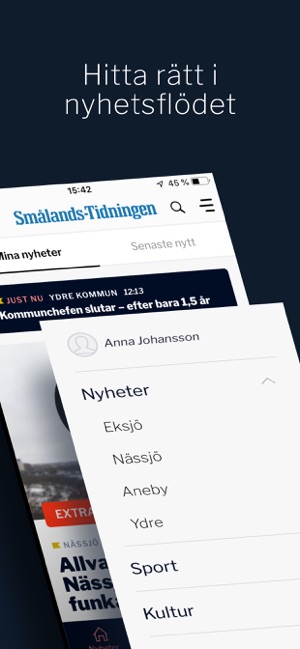 Smålands-Tidningen(圖3)-速報App