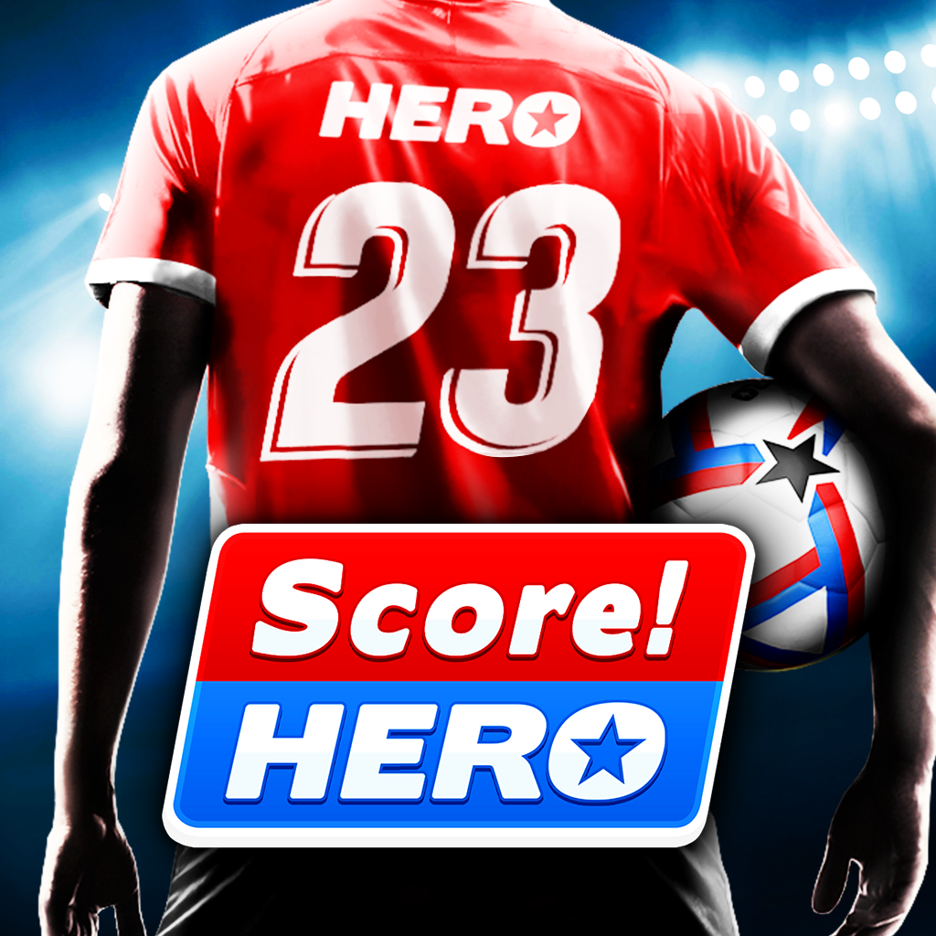 Score! Hero - Apps on Google Play