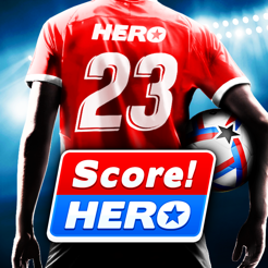 ‎Score! Hero 2023