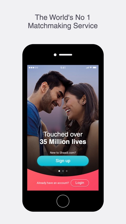 Shaadi.com: #1 Matchmaking App