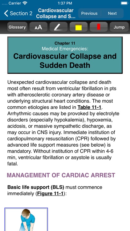 Harrison’s Manual of Med. 20/E screenshot-3