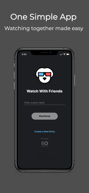 Watch With Friends(圖2)-速報App