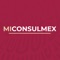 MiConsulmex is a cross-platform mobile application for the Mexican community in the world