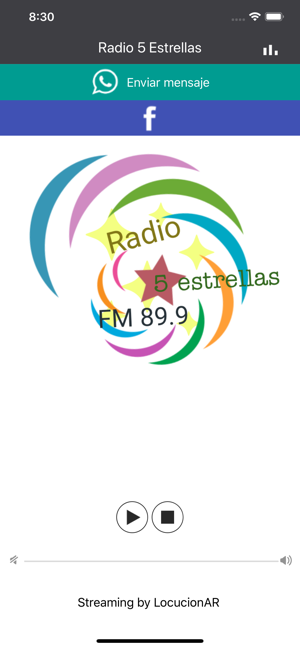 Radio 5 Estrellas(圖2)-速報App