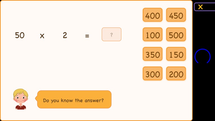 Times Tables 500 (MagiWise) screenshot-8