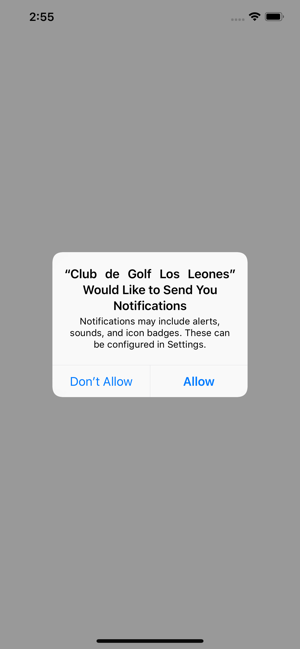 Club de Golf Los Leones