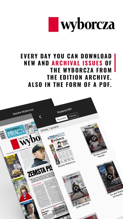 Gazeta Wyborcza: news & facts screenshot-4