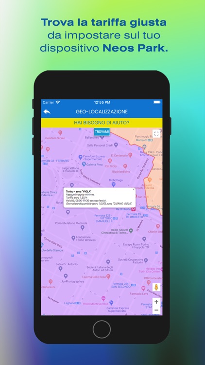 Neos Park App screenshot-5