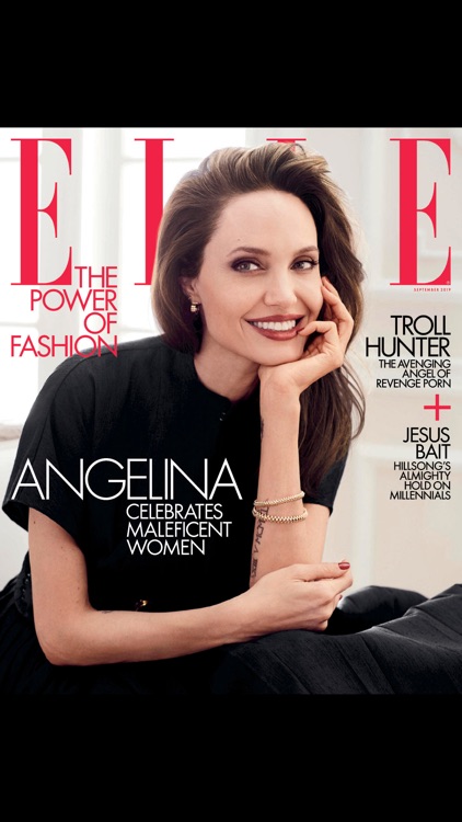 ELLE Magazine US