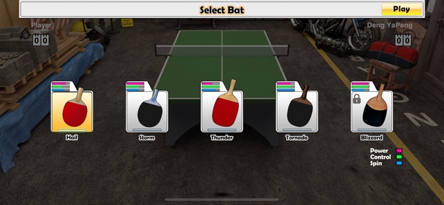 Virtual Table Tennis(圖8)-速報App