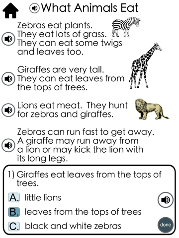 Guided Reading Level E: School - náhled