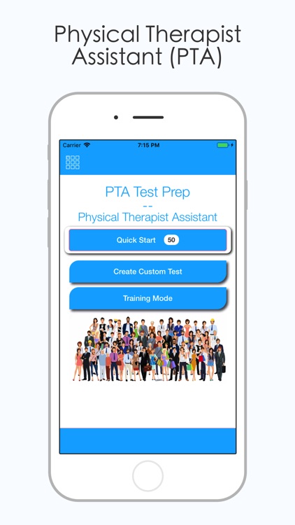 PTA Test Prep