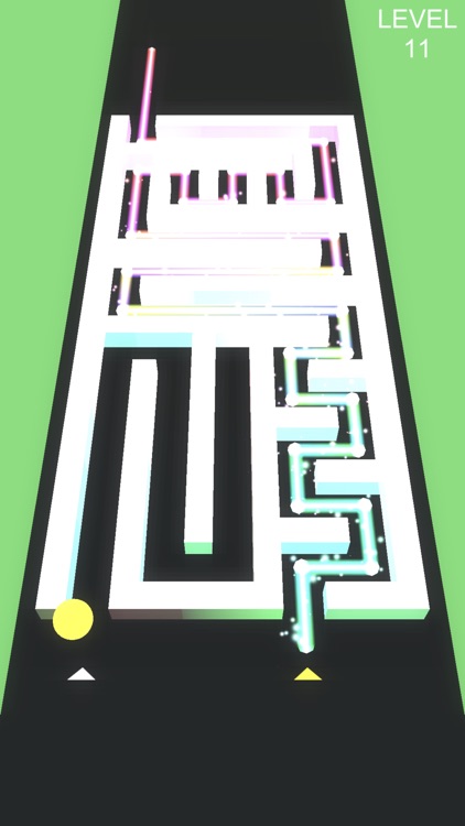 MAZ - maze puzzle game - screenshot-3