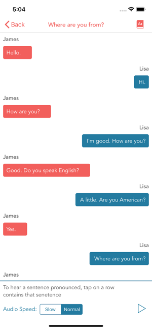 Hi English: Learn English(圖4)-速報App