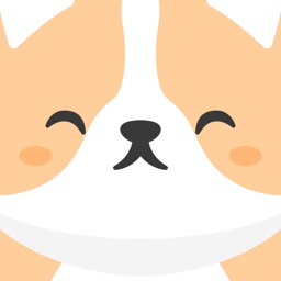 Kawaii Corgi Welsh Stickers