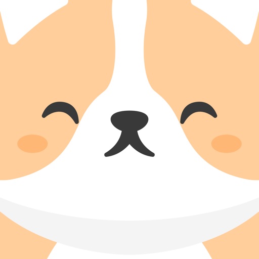 Kawaii Corgi Welsh Stickers