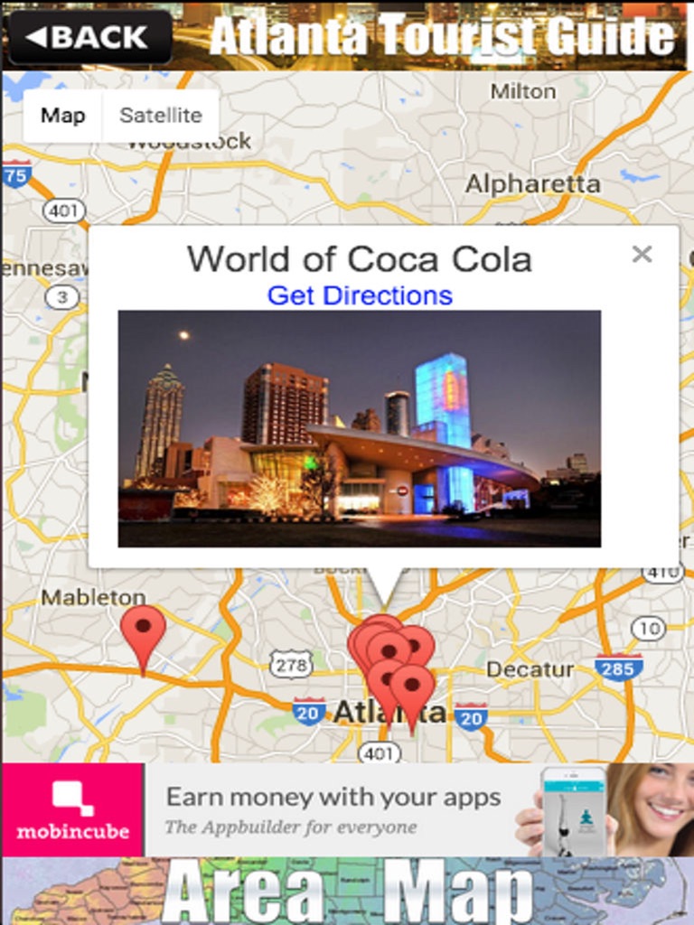 【图】Atlanta Tourist Guide(截图3)