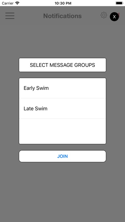 Portmarnock Swim Team screenshot-3