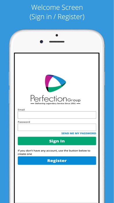 How to cancel & delete Perfection Group from iphone & ipad 1