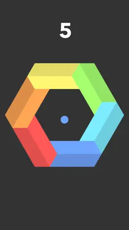 Game screenshot Hexagon Switch hack