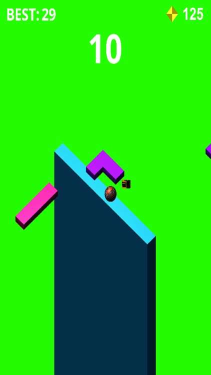 Zig Walls Game screenshot-3