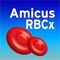 The AMICUS RBCX Estimator is a tool designed to help medical professionals estimate the amount of replacement fluid needed to perform red blood cell exchange (RBCX) procedures on the AMICUS Separator based on physician prescription for target End Hematocrit and FCR