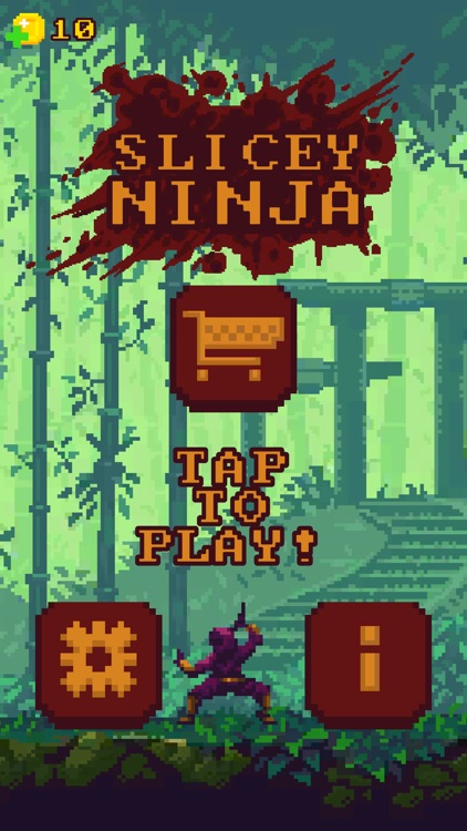 Slicey Ninja screenshot-3