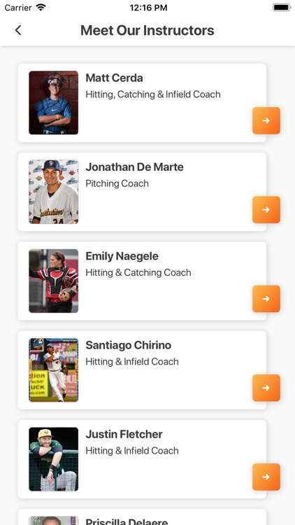 Play Better App screenshot-3